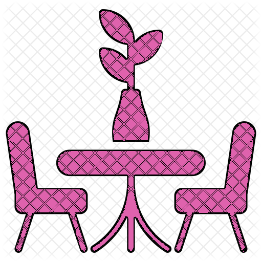Outdoor Furniture Icon